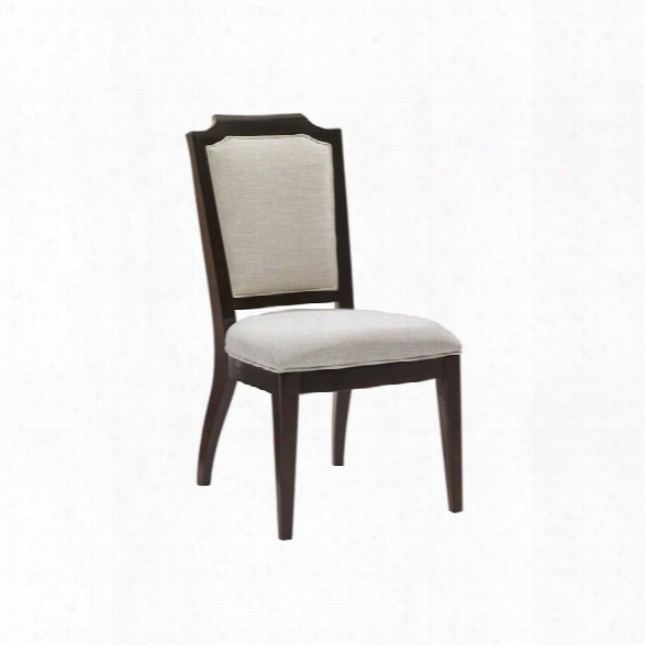 Lexington Kensington Place Candace Dining Chair In Ivory