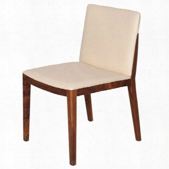 Moe's Monico Dining Chair In Brown