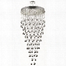 Elegant Lighting Galaxy 28 13 Light Elements Crystal Chandelier