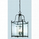 Z-Lite Fairview 3 Light Pendant in Bronze