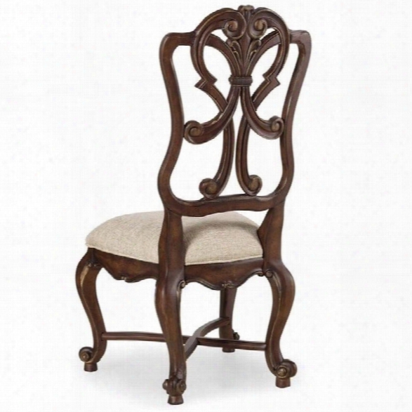 Hooker Furniture Adagio Back Dining Chair