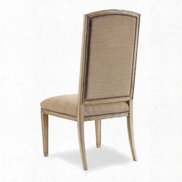 Hooker Furniture Sanctuary Mirage Dining Chair In Dune