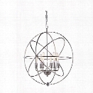 Elegant Lighting Vienna 25 6 Light Pendant Lamp