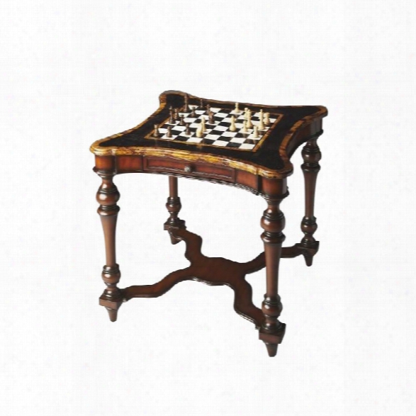 Butler Specialty Heritage Game Table