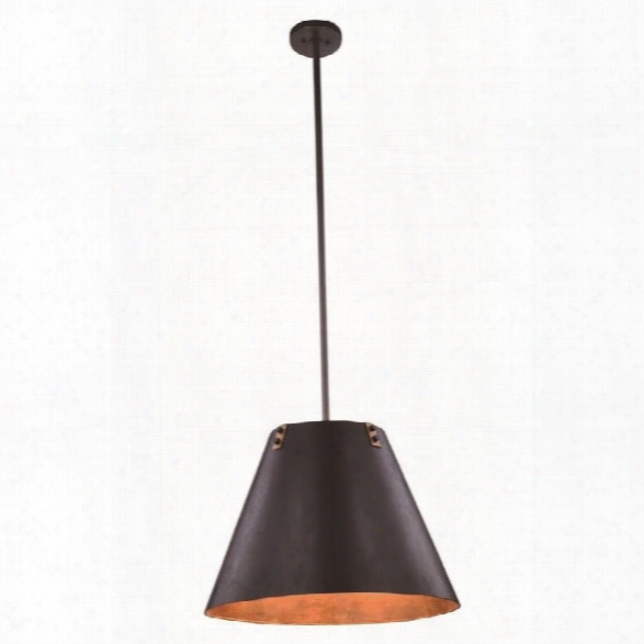 Elegant Lighting Chesapeake 24 3 Light Pendant Lamp