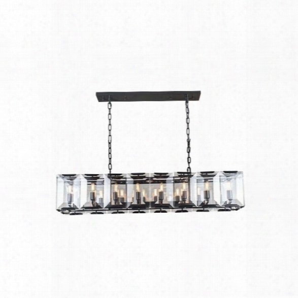 Elegant Lighting Monaco 13 16 Light Glass Crystal Pendant Lamp