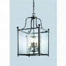 Z-Lite Fairview 6 Light Pendant in Bronze