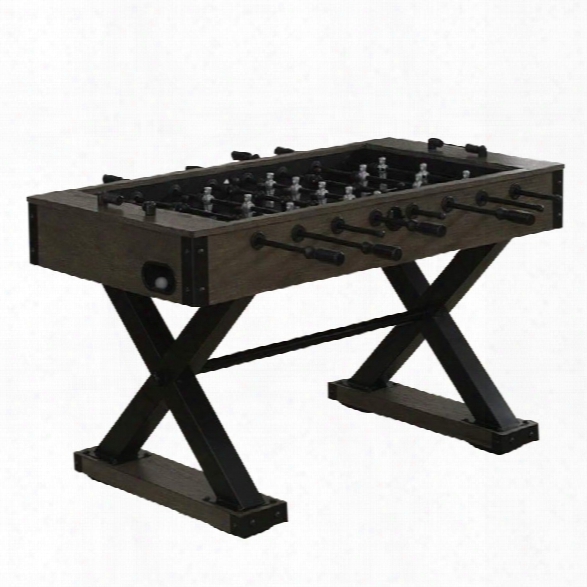 American Heritage Billiards Element Foosball Table