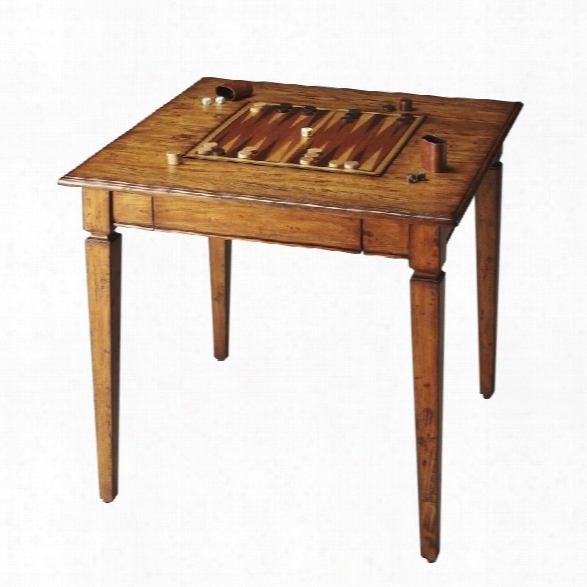 Butler Specialty Mountain Lodge Game Table