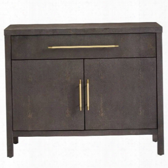 Stanley Furniture Panavista Archetype Bachelor's Cabinet In Sable