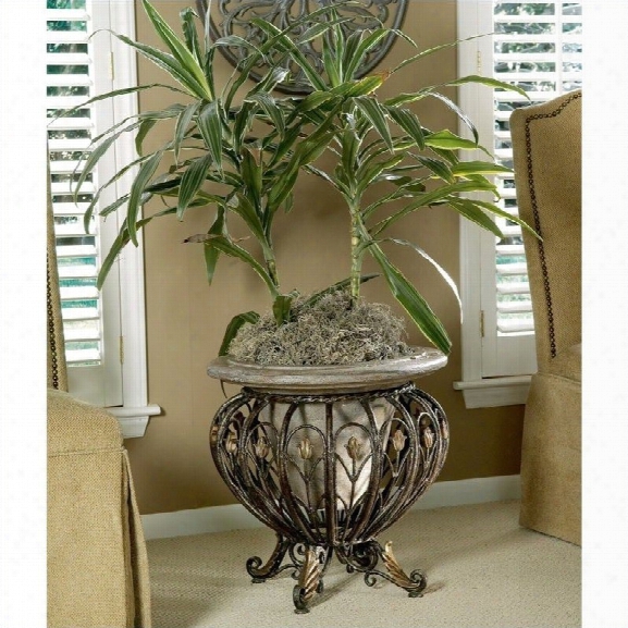 Butler Specialty Metalworks Floor Planter