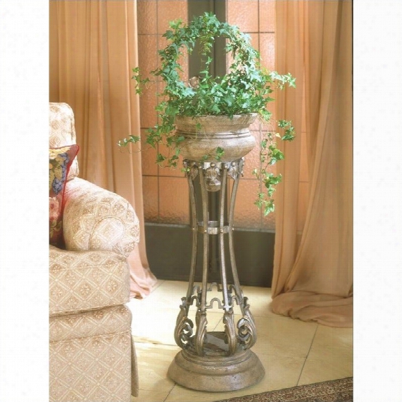Butler Specialty Metalworks Tall Planter
