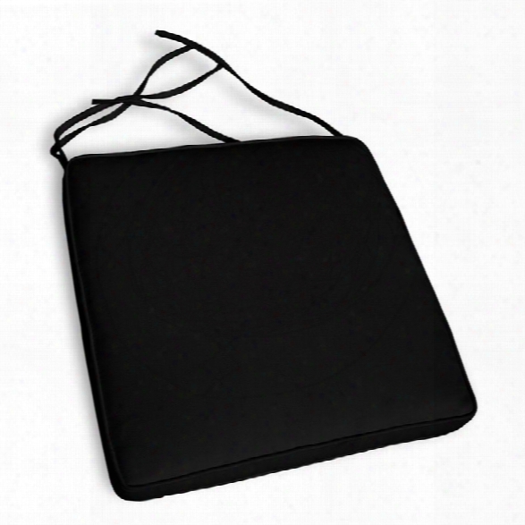 Compamia Artemis Xl Club Chair Cushion In Black (set Of 4)