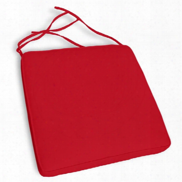 Compamia Artemis Xl Club Chair Cushion In Logo Red (set Of 4)