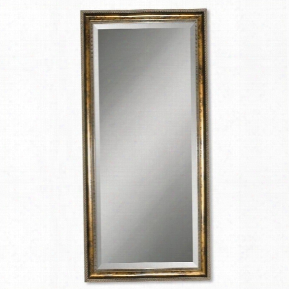 Uttermost Sinatra Gold Mirror