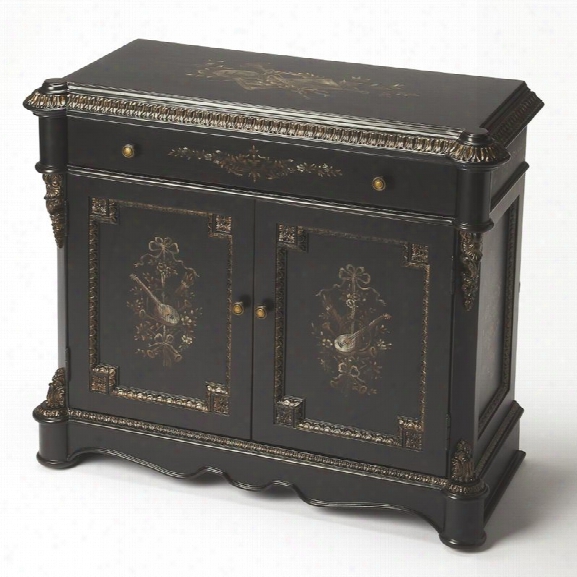 Butler Specialty Smithsonian Castle Chest In Contessa