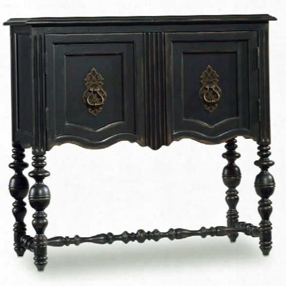 Hooker Furniture Accent Chest In Black