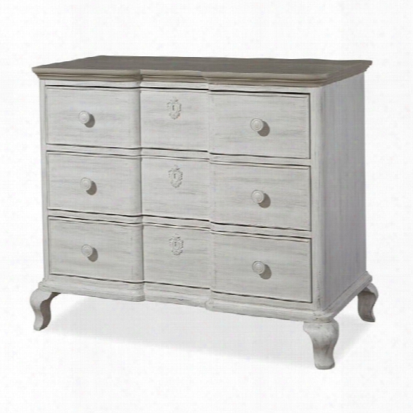 Paula Deen Home Dogwood Accent Chest In Blossomm