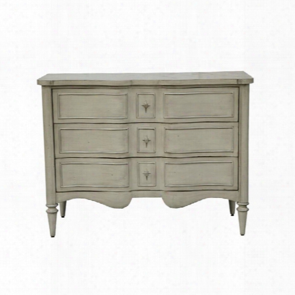 Pulaski Accentrics Home Accent Chest In Gray