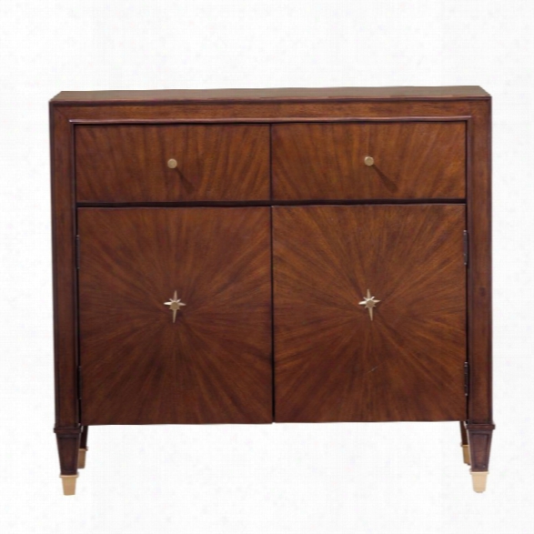 Pulaski Debra Accent Chest In Brown