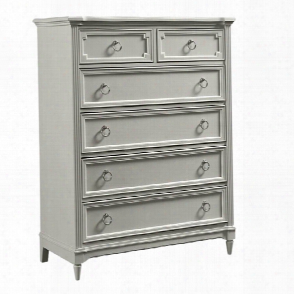 Stone & Leigh Clementine Court 6 Drawer Chest In Spoon