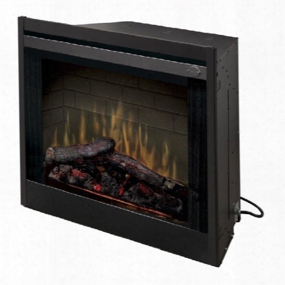 Firebox 33 Built In Fireplace- Deluxe W- Purifire