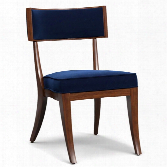 Hooker Furniture Cynthia Rowley Perch Klismos Dining Side Chair