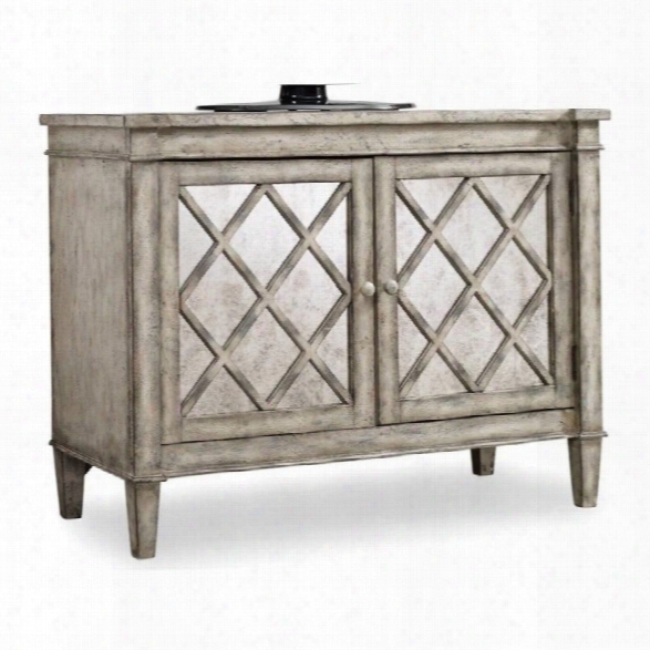 Hooker Furniture Melange Villa Blanca Accent Chest