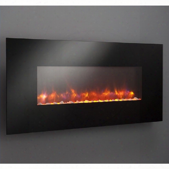 Outdoor Greatroom Company Gallery 58 Linear Electric Led Fireplace