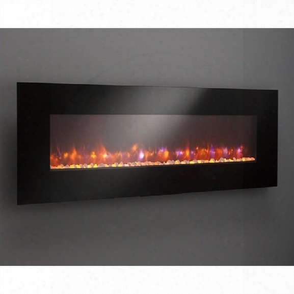 Outdoor Greatroom Company Gallery 70 Linear Electric Led Fireplace