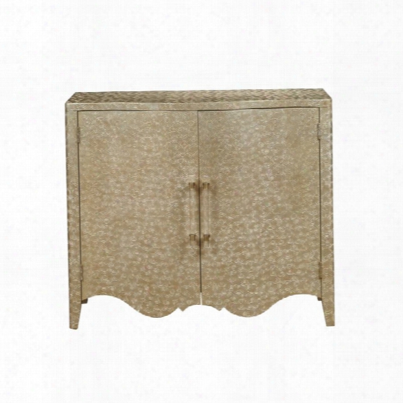 Pulaski Opus Accent Chest In Gold