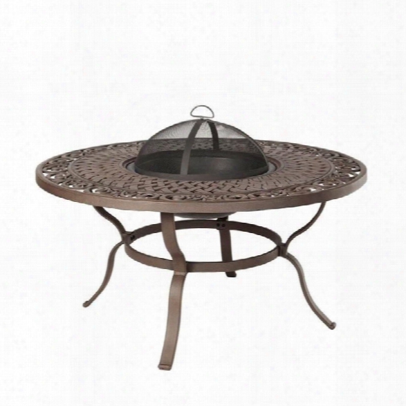 Real Flame Florence Fire Table