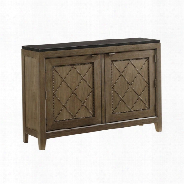 Tommy Bahama Cypress Point Accent Chest In Gray