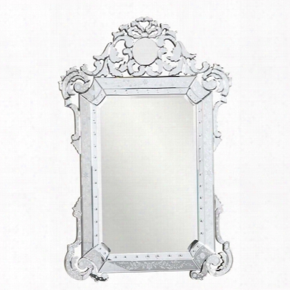 Elegant Lighting Venetian 39 Decorative Mirror