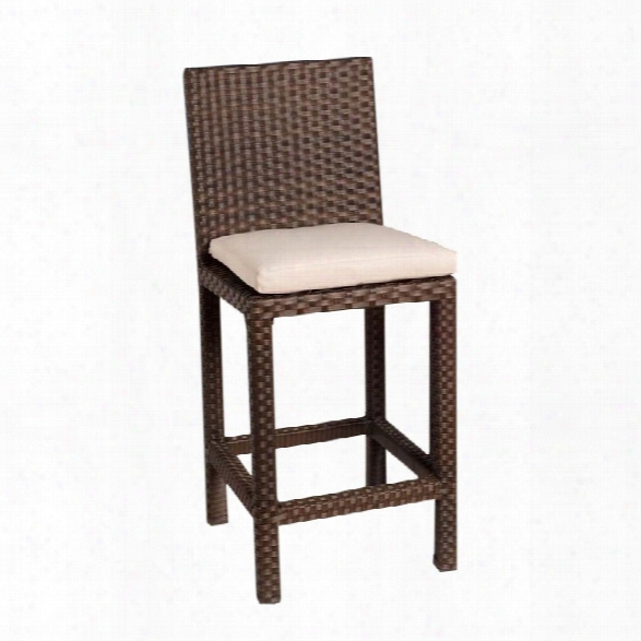 International Home Miami Atlantic 43 Monza Barstool (set Of 2)