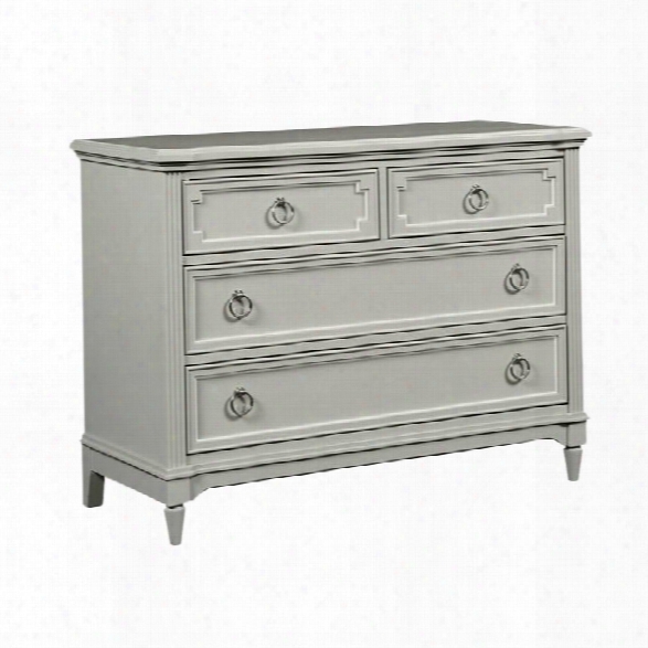 Stone & Leigh Clementine Court 4 Drawer Dresser In Spoon