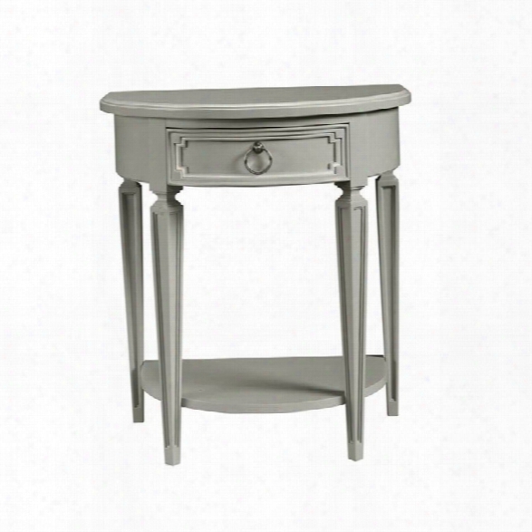 Stone & Leigh Clementine Court Nightstand In Spoon