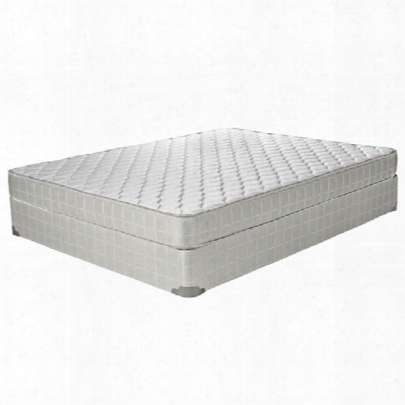 Coaster Santa Barbara 6 Twin Foam Mattress