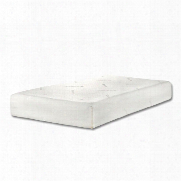 Furniture Of America Bolman California King Visco Memory Foam Mattress