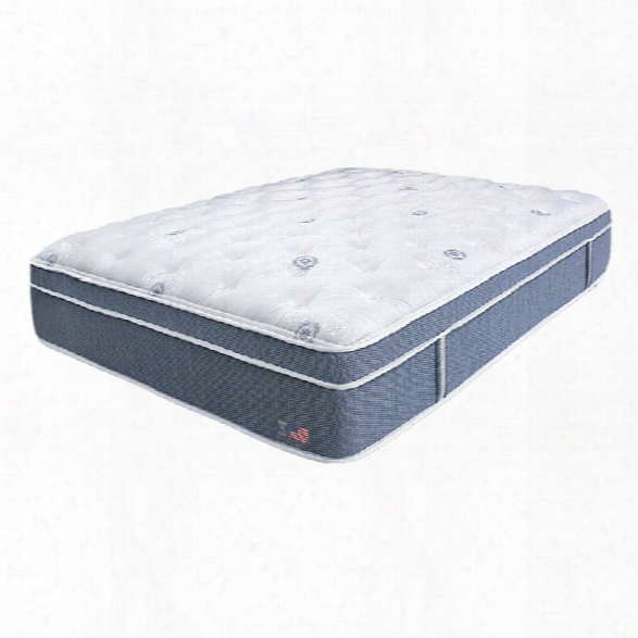 Furniture Of America Cuffee 12 California King Quilted Coil Mattress