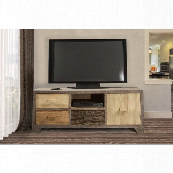 Hillsdale Bolero Tv Stand In Sand