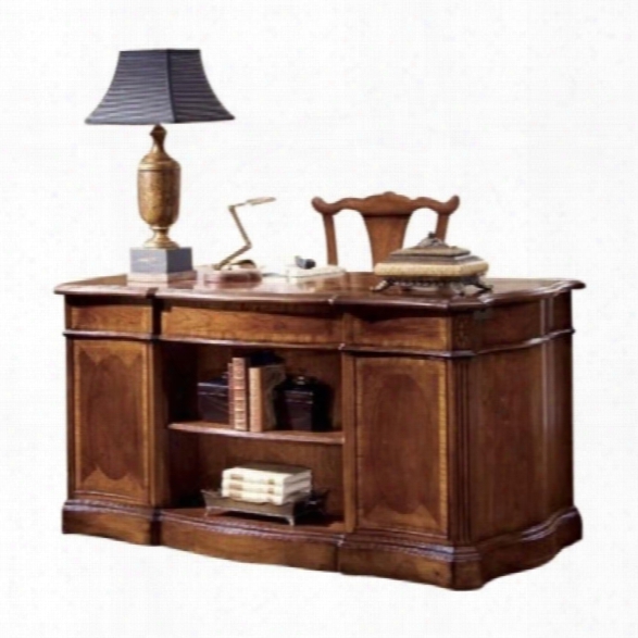 Hooker Furniture Belle Grove 60 Executive Desk