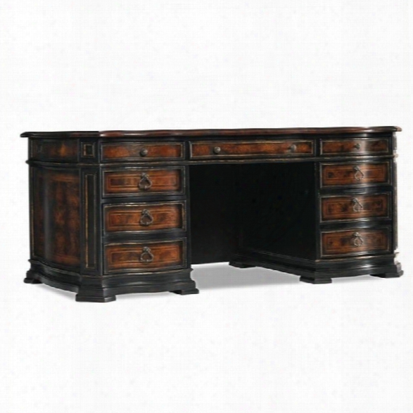 Hooker Furniture Grandover Executive Desk