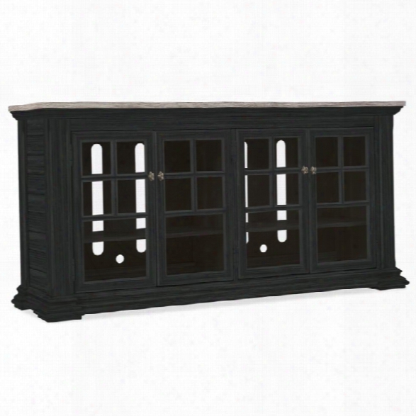 Hooker Furniture Lagunitas 68 Tv Stand In Black