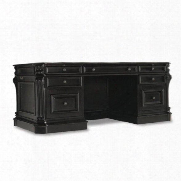 Hooker Furniture Telluride Executive Desk