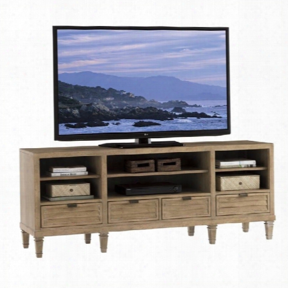 Lexington Monterey Sands Spanish Bay Entertainment Console