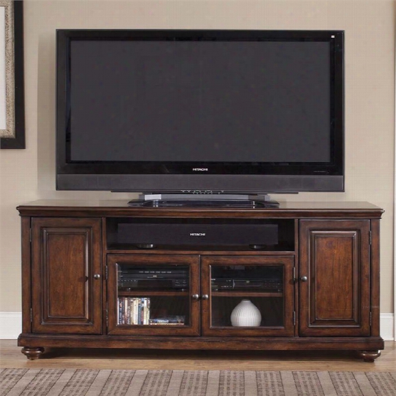 Liberty Furniture Martinique Tv Stand In Java