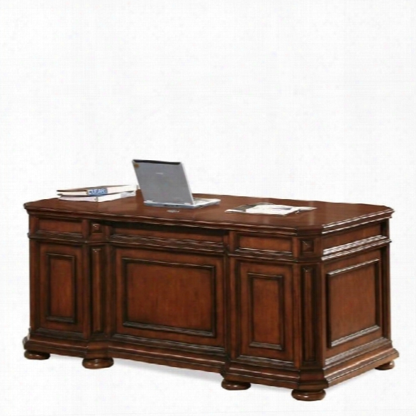 Riverside Furniture Cantata Executive Desk