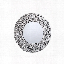 Elegant Lighting Modern 36 Round Decorative Mirror