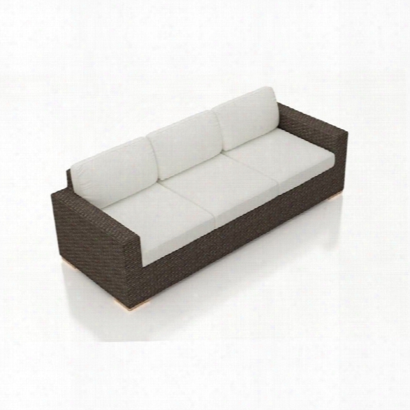 Harmonia Living Arden Patio Sofa In Canvas Natural